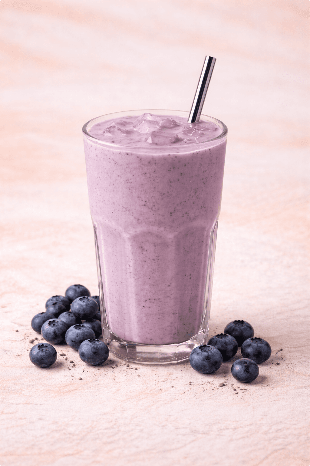 Blueberry Shake