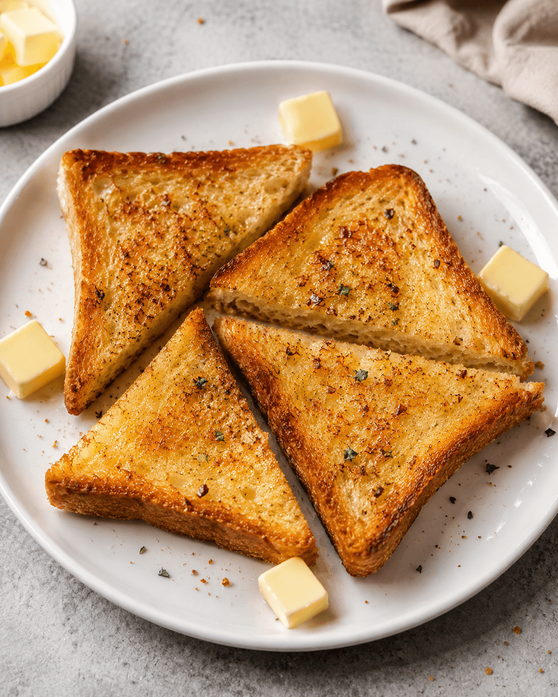 Butter Toast