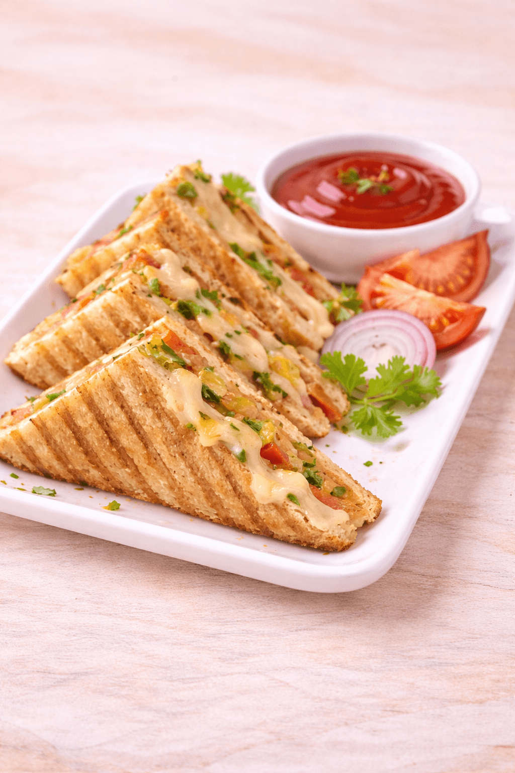 Cheese Sandwich