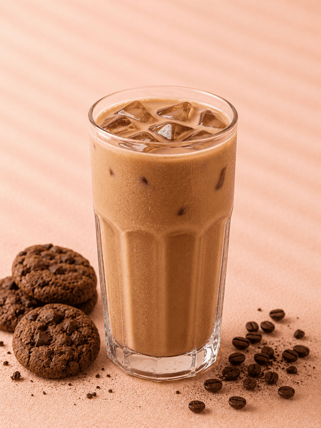 Chocolate Cookie Cold Coffee