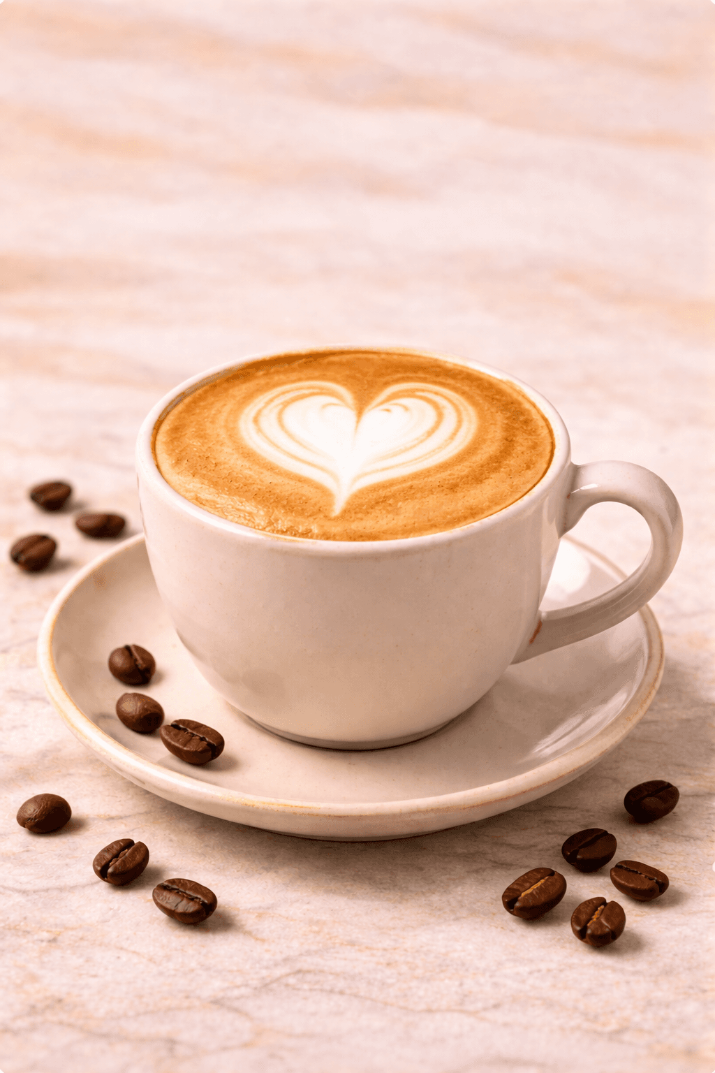 Cappucino (Hot)
