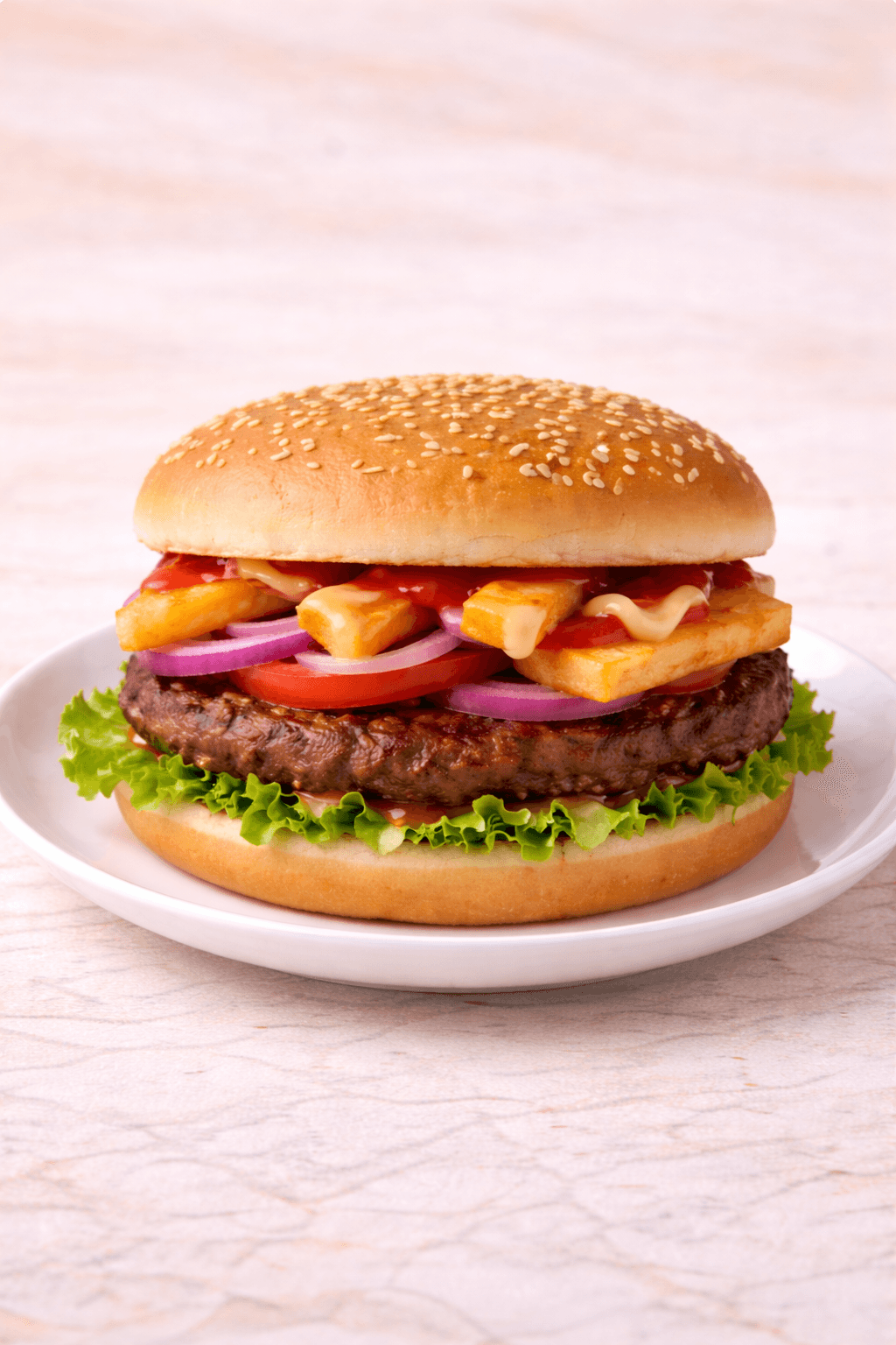 Farm Fresh Burger