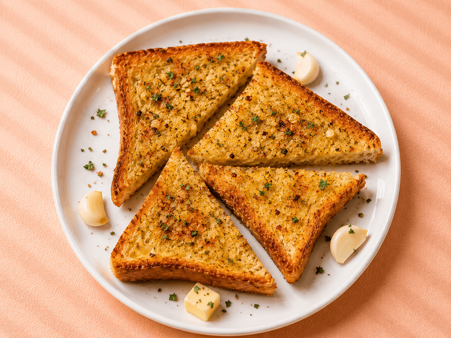 Garlic Toast