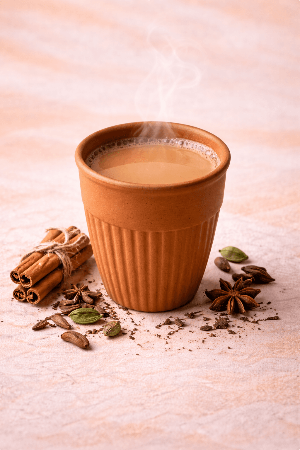 Kulhad Chai