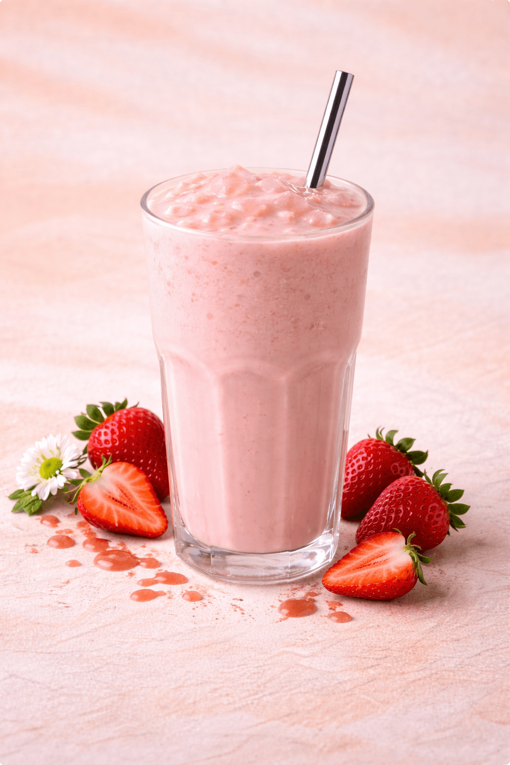 Strawberry Shake
