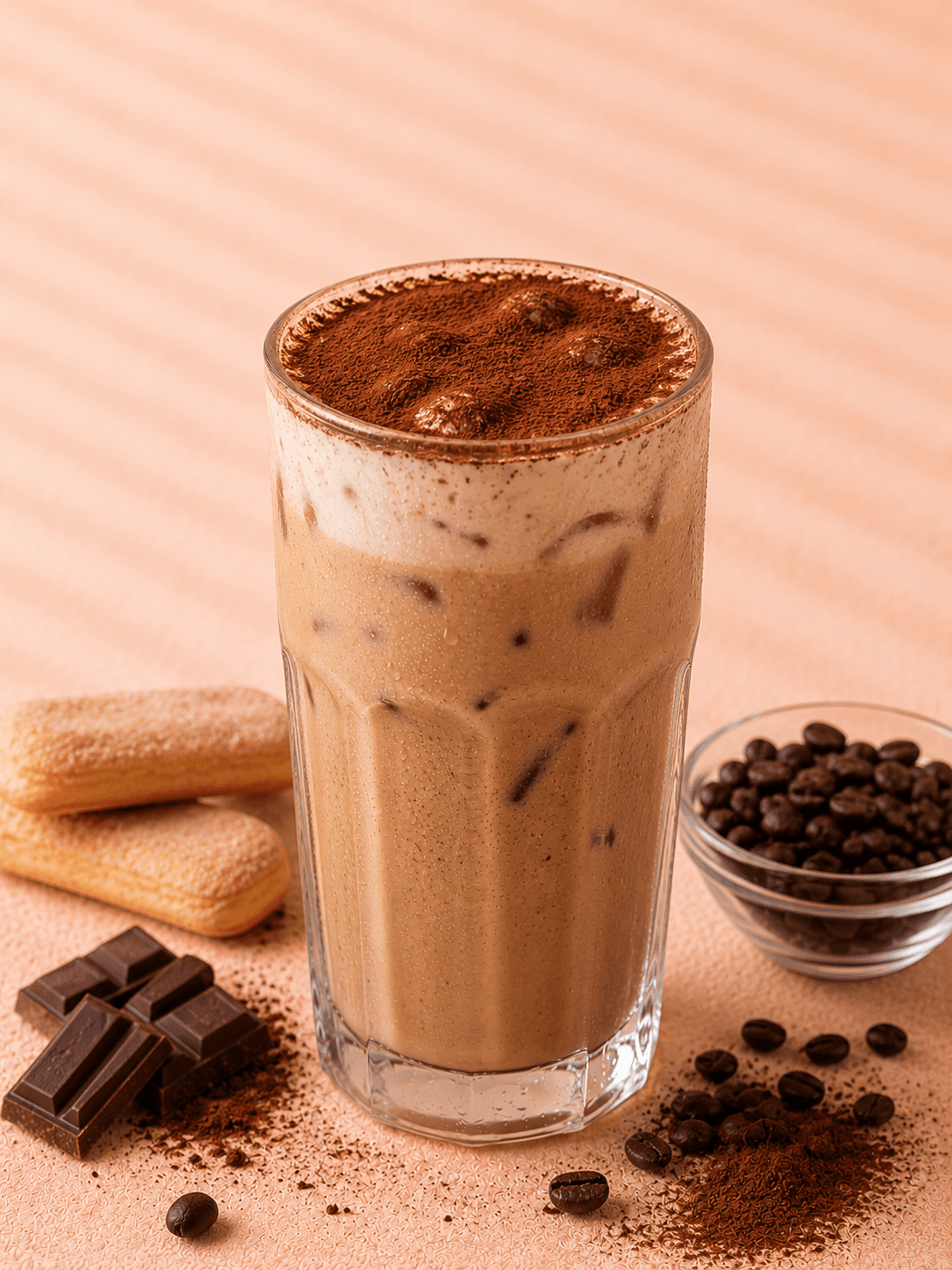 Tiramisu Cold Coffee