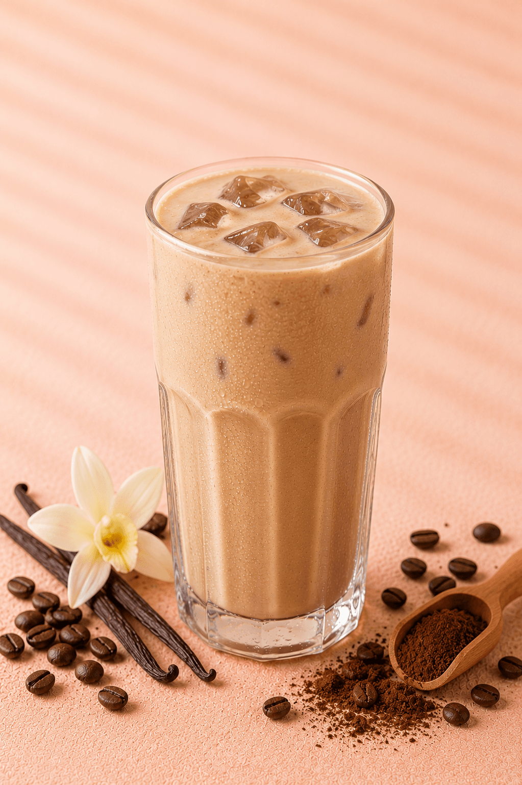 Vanilla Cold Coffee