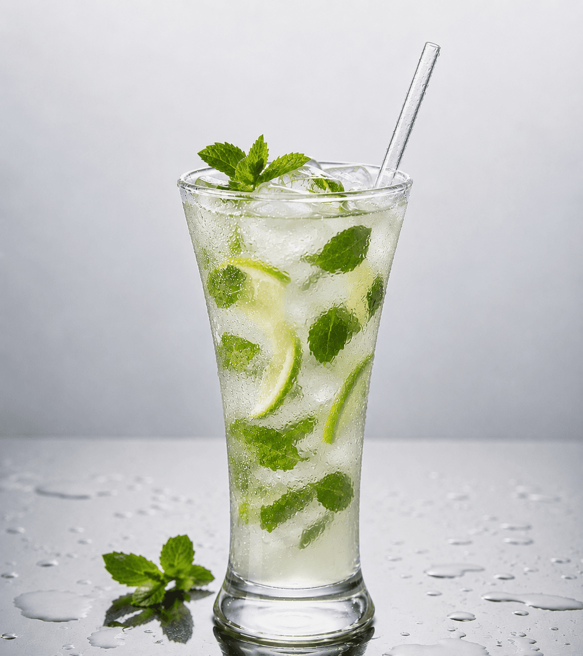 Virgin Mojito