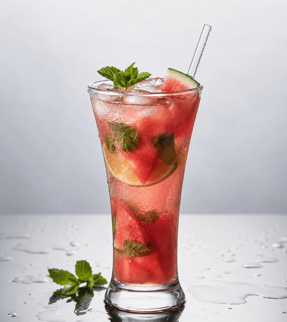 Watermelon Mojito
